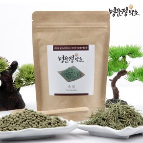 명문정약초 솔잎환 소나무잎, 150g, 1개