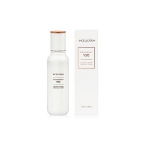 인셀덤 래디언솜 100 마이크로플루다이저 에센셜 토너 100ml, 1개