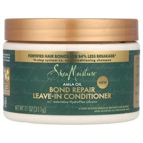 SheaMoistue Bond Repai 리브 인 컨디셔너 암라 오일 311G 11OZ)