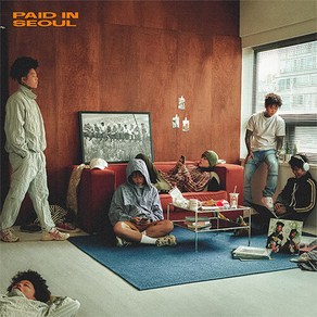 던말릭 - PAID IN SEOUL (DELUXE)