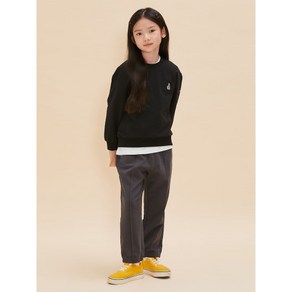 BEANPOLE KIDS 톤온톤 스웨트세트 블랙 BI4741U075 마감임박!!!, 검정색