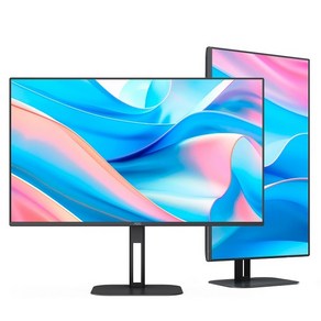 [알파스캔] AOC 24V IPS 4면 보더리스 [무결점], 알파스캔 AOC 24V IPS 무결점, 60cm