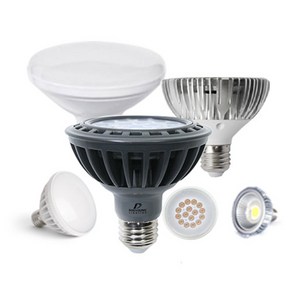 LED PAR30 램프 원통레일 램프 파삼공 75W 대체용 램프 15W 18W 20W, 06.NA LED PAR30/15집중, 전구색(노란빛)3000K, 1개