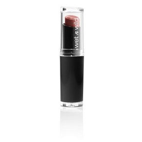 Wet N Wild Megalast Matte Lip Colo 913c Sand Stom 웻앤와일드 메가라스트 매트 립 컬러 913c 샌드 스톰, 1 Count (Pack of 1), 1개