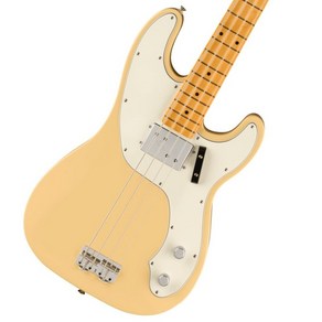 펜더 펜더의 일렉트릭베이스 Vintea® II '70s Telecaste® Bass Maple Fingeboad, 1개