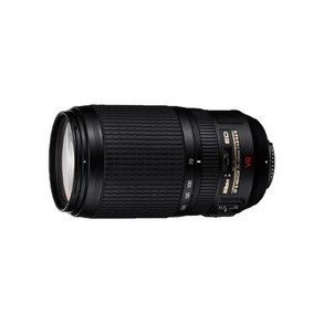 니콘 AF-S VR Zoom NIKKOR ED 70-300mm F4.5-5.6G IF 손떨림보정기능 줌렌즈 k, 단품