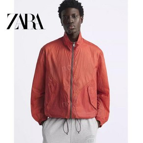 자라옴므 남성 경량 야상점퍼 ZARA