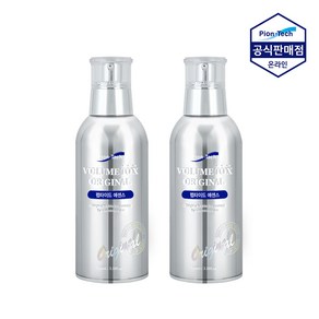 정품 화장품 파이진 볼륨77 볼륨톡스 에센스, 100ml, 2개