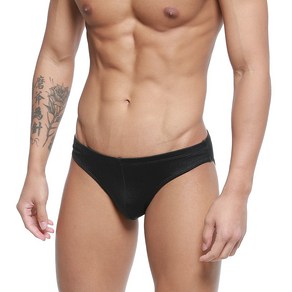 METROMALEWEAR [M2W] Hunte Swim Bief Black (4977-20)