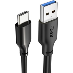 케이블타임 USB3.1 Gen1 to C타입 USB3 고속 충전 케이블 CA42