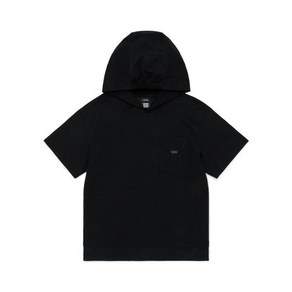 국내매장정품 내셔널지오그래픽키즈 키즈 반팔티 K252UHD250 어드벤처 저지 H/HOODY BLACK