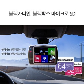 블랙박스 메모리카드 마이크로SD 카드 아이나비 파인뷰, 16GB