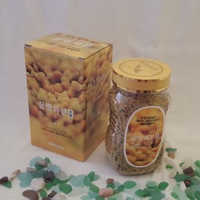 [알이랑꿀이랑] 청정 울진 벌화분 500 g, 500g, 1개