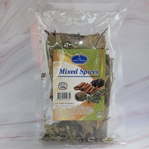 향신료 믹스 100g (인도) PAK TASTY BRAND Mix Spices 100g (India)