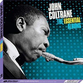 (수입3LP) John Coltane - The Essential Albums (180g 오디오파일) (Box Set), 단품