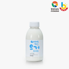 [경남6차] 아침마당 야베스목장 플레인 요거트 요거드세요 500mlx3개, 3개, 500ml