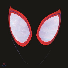 O.S.T - SPIDER MAN : INTO THE SPIDER VERSE 스파이더맨 : 뉴 유니버스