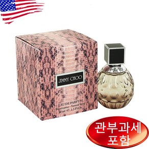 지미추 오드퍼퓸 40ml, 1개