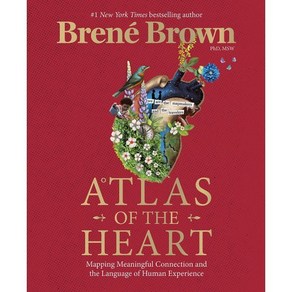 ATLAS OF THE HEART - HC, Random House USA Inc