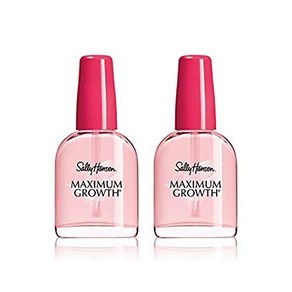 Sally Hansen Nail Treatment Maximum Growth 2 Count Sally Hansen 네일 트리트먼트 맥시멈 그로스 2개