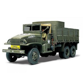 타미야 프라모델밀리터리 [32548] 1/48 US 2.5t 6x6 Cago Tuck, 1개