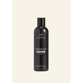 Bodyshop Body Lotion 바디샵 블랙 머스크 바디로션 250ml 2팩, 2개