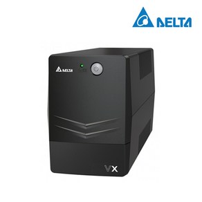 델타 DELTA UPS VX-600VA 600VA 360W 무정전전원공급장치 시놀로지UPS