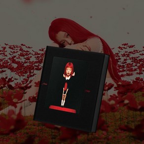 [홀로그램 슬리브 증정] JENNIE - 솔로 정규 1집 RUBY 포토북 앨범 제니 1집 Zen Vesion