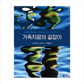 가족치료의 길잡이, 학지사, 마이클 D. 라이터