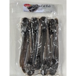 메기 캣피쉬 레레 래래 cat fish LELE CA TRE CAT KHUC fozen bumifood, 1개, 700g