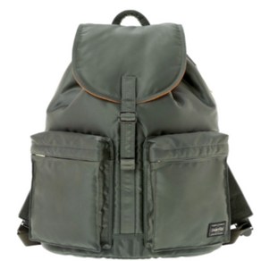 요시다포터 탱커 백팩 RUCKSACK 622-01630 세이지그린