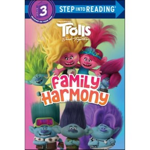 Tolls Band Togethe: Family Hamony (DeamWoks Tolls), Random House Books fo Youn...