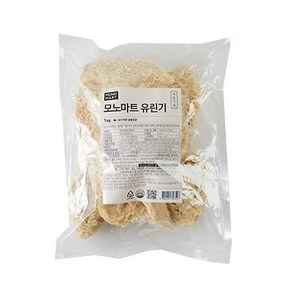 모노마트 유린기 1kg x 6봉 1BOX [유린기 전용 상품], 6개