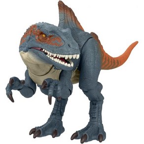 해먼드 컬렉션 마텔 쥬라기 월드(JURASSIC WORLD) 안킬로사우루스 전체 길이 약 29cm 공룡 장난감 8세~ HLT25 478515, 1개