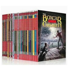[세계책방] 박스카 칠드런 50권 영어원서 The Boxca Childen
