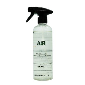 루미너스 라이트 차량 탈취제 AIR 본품, 500ml, 1개