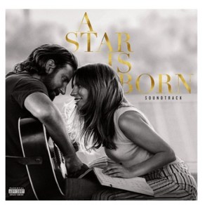 (당일발송) Lady GaGa(레이디가가) Bradley Cooper - A Star is Born(스타 이즈 본) OST 2LP