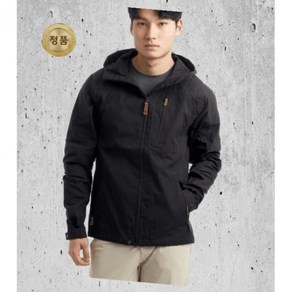 매장정품 피엘라벤 FJALLRAVEN 24 남성 스텐 자켓 81679030 STEN JACKET M BLACK 1668650