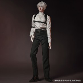 남자구체관절인형68cm 누드바디 메이크업 풀세트 모던 슈트 남자구관70cm 1/3 BJD Doll SD, 1개, 누드바디(얼굴 메이크업), 68cm