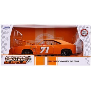 1/24 분노의 질주 자동차 다이캐스트, G. CHARGER DAYTONA, 1개