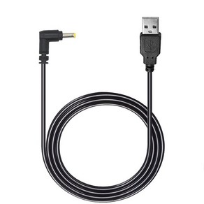 (1+1) USB 전원 케이블 1m USB to DC케이블 4.0-1.7 허브 외장하드 DC 5V 전원, 2개, 상세페이지 참조, 상세페이지 참조