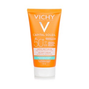 비쉬 - 스킨 퍼펙팅 벨벳티 크림 SPF 50, 50ml, 1개