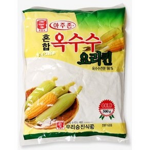 승진 혼합 옥수수전분 500g, 1개