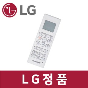 엘지 LG 정품 PNW0522R2S 에어컨 리모컨 리모콘 ac38124