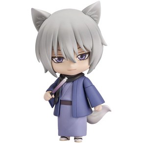 주식 Good Smile Company Nendooid 2443 Tomoe Kamisama Kiss 멋진 GSC 액션 피규어 모델 장식 장난감 선물, [01] In-Stock, [01] 2443 Tomoe, 1개