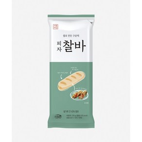 로뎀푸드 오감찰바 피자찰바 120g, 10개