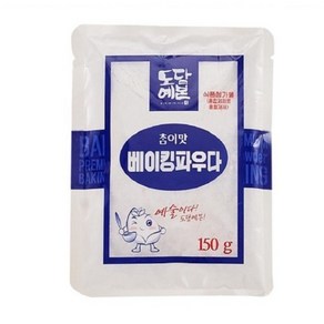 초야식품 베이킹파우더, 150g, 60개