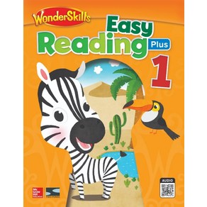 WonderSkills Easy Reading Plus 1 SB with WB