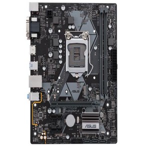 Asus PRIME H310M-A 마더보드 LGA 1151 인텔 H310 지지대 i3-8100 i3-8300 i5-8500 i5-9400F i7-8700K CPU, 한개옵션2, 01 마더 보드, 한개옵션1