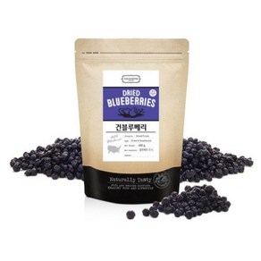 넛츠앤베리스 건블루베리, 400g, 2개